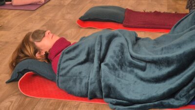 Relaxace pro maminky „Péče bez překážek“