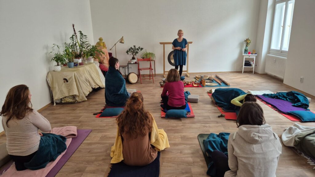 Relaxace pro maminky „Péče bez překážek“