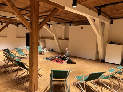 Festival „Cool v plotě“ Písek