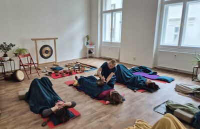 Relaxace pro maminky „Péče bez překážek“