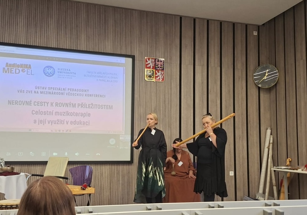 Mezinárodní vědecká konference – Slezská Univerzita Opava