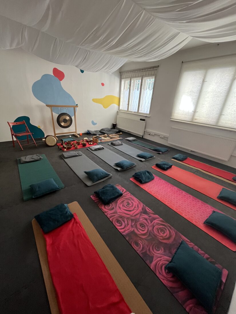 Workshopy a relaxace pro studenty a zaměstnance Filozofické fakulty UK