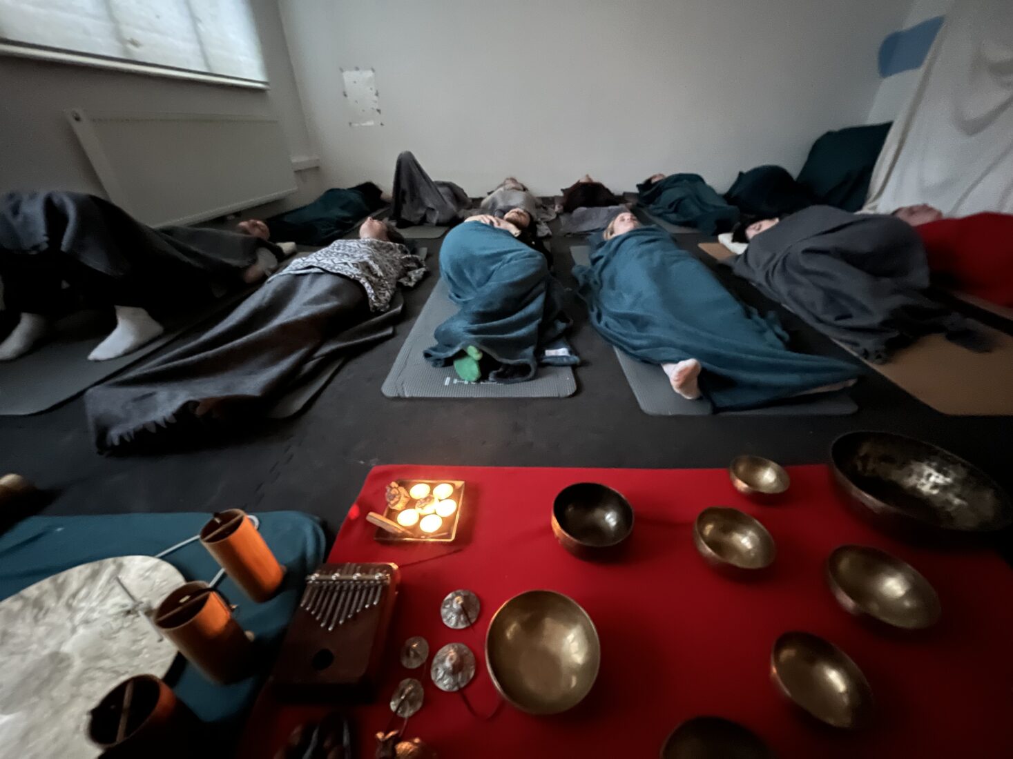 Workshopy a relaxace pro studenty a zaměstnance Filozofické fakulty UK