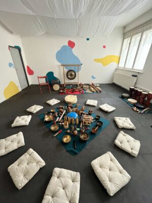 Workshopy a relaxace pro studenty a zaměstnance Filozofické fakulty UK