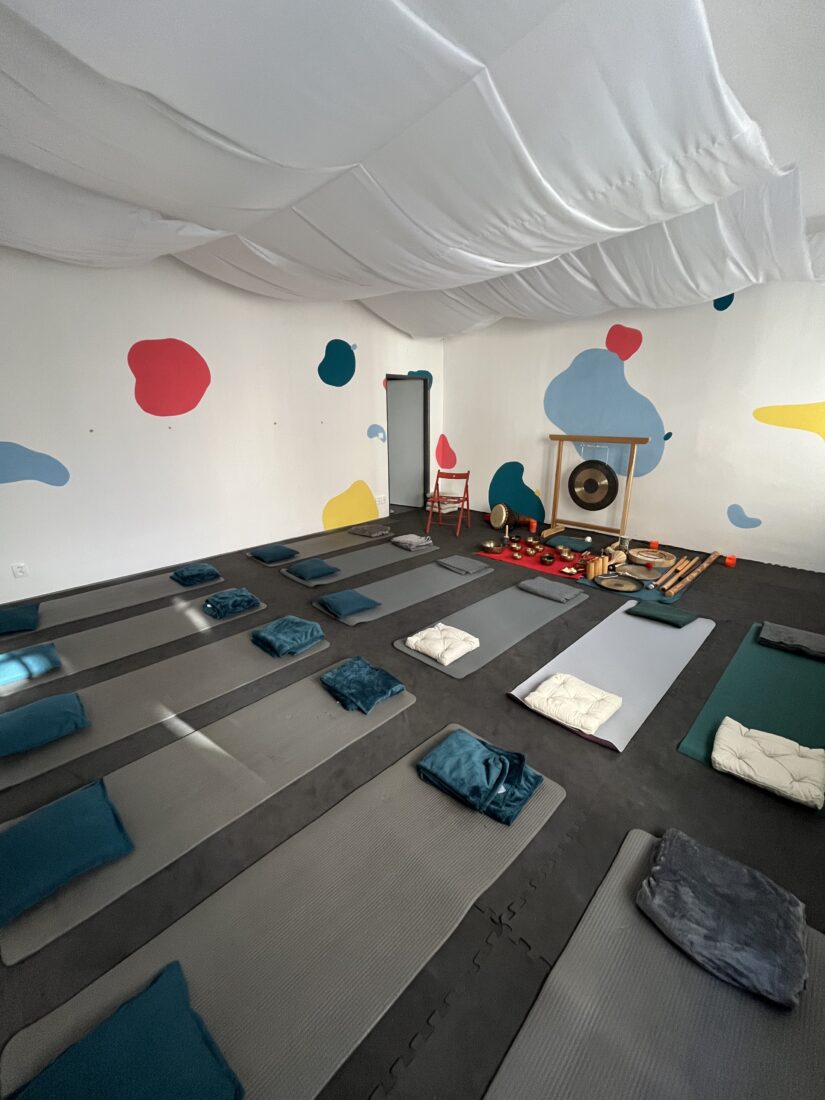 Workshopy a relaxace pro studenty a zaměstnance Filozofické fakulty UK