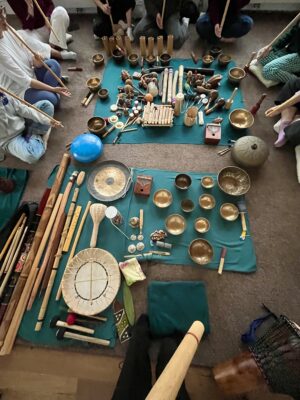 Workshopy a relaxace pro studenty a zaměstnance Filozofické fakulty UK