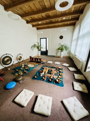 Workshopy a relaxace pro studenty a zaměstnance Filozofické fakulty UK