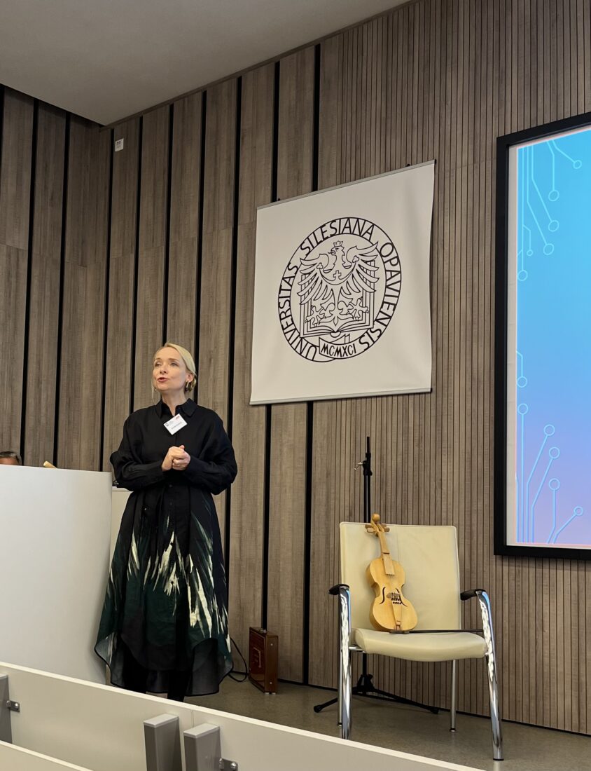 Mezinárodní vědecká konference – Slezská Univerzita Opava