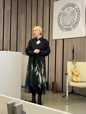 Mezinárodní vědecká konference – Slezská Univerzita Opava