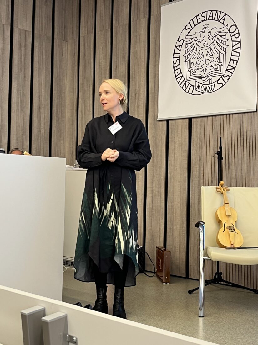 Mezinárodní vědecká konference – Slezská Univerzita Opava