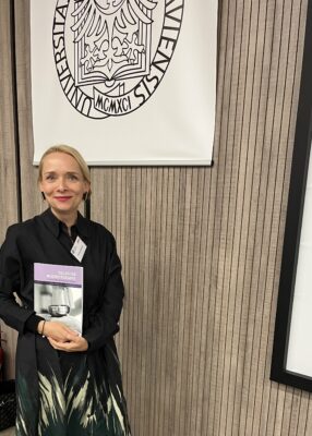 Mezinárodní vědecká konference – Slezská Univerzita Opava