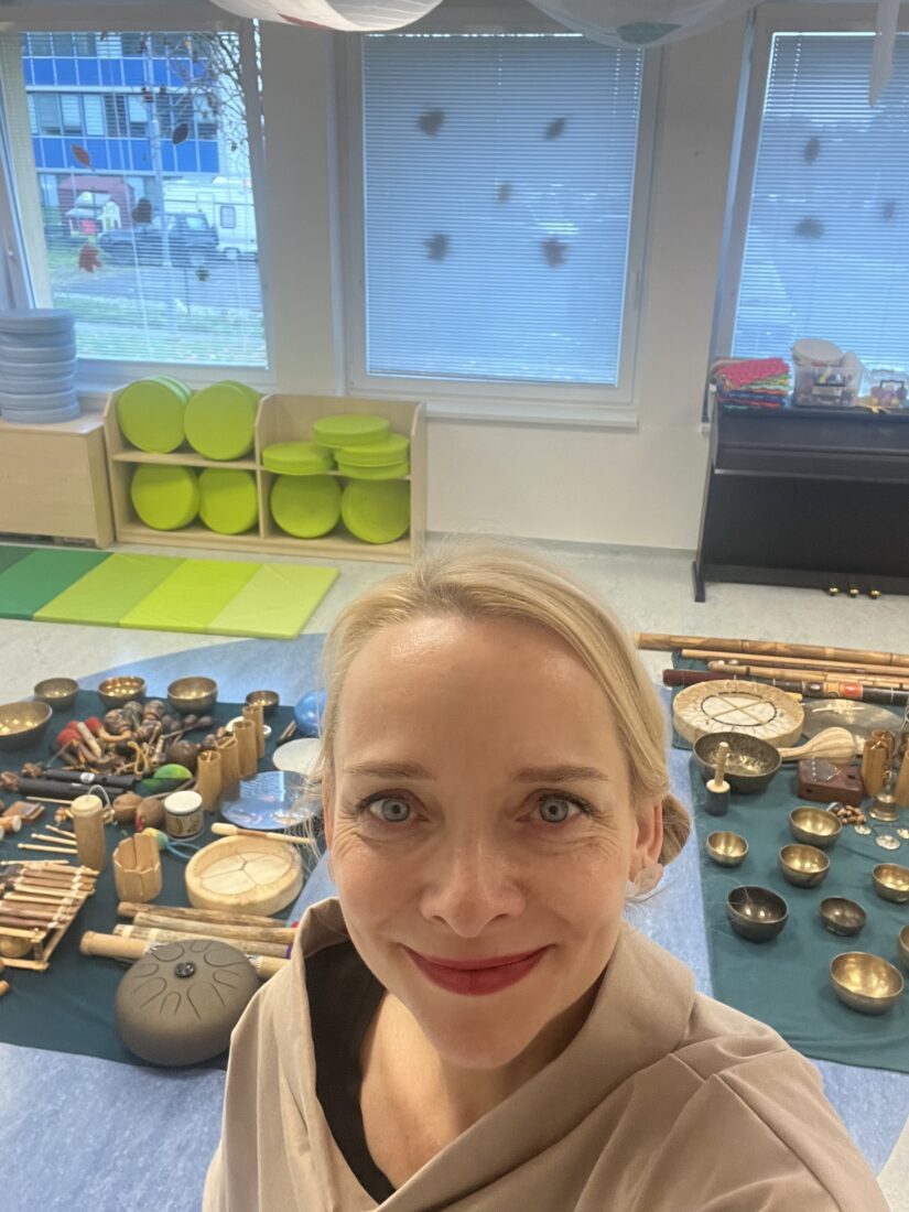 Dětské skupiny dětí zaměstnanců AV ČR