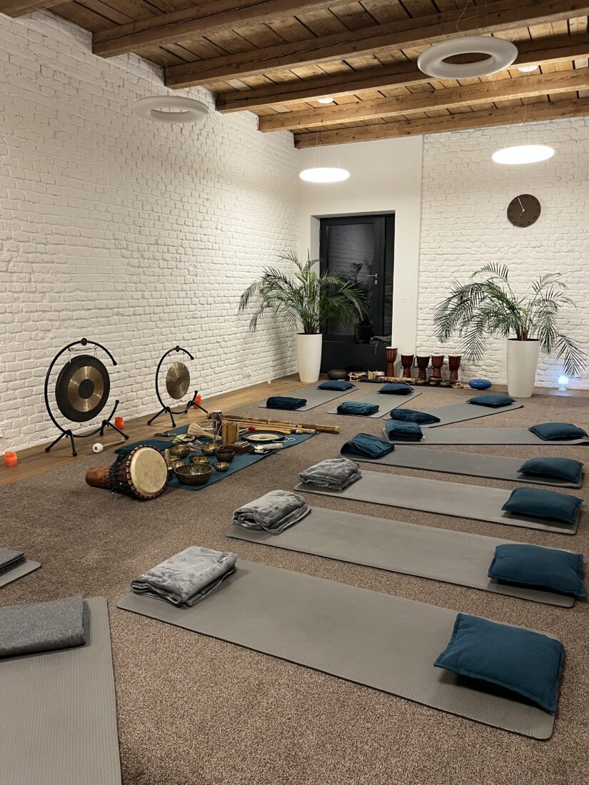 Workshopy a relaxace pro studenty a zaměstnance Filozofické fakulty UK