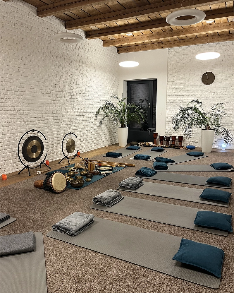 Workshopy a relaxace pro studenty a zaměstnance Filozofické fakulty UK