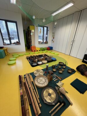 Dětské skupiny dětí zaměstnanců AV ČR