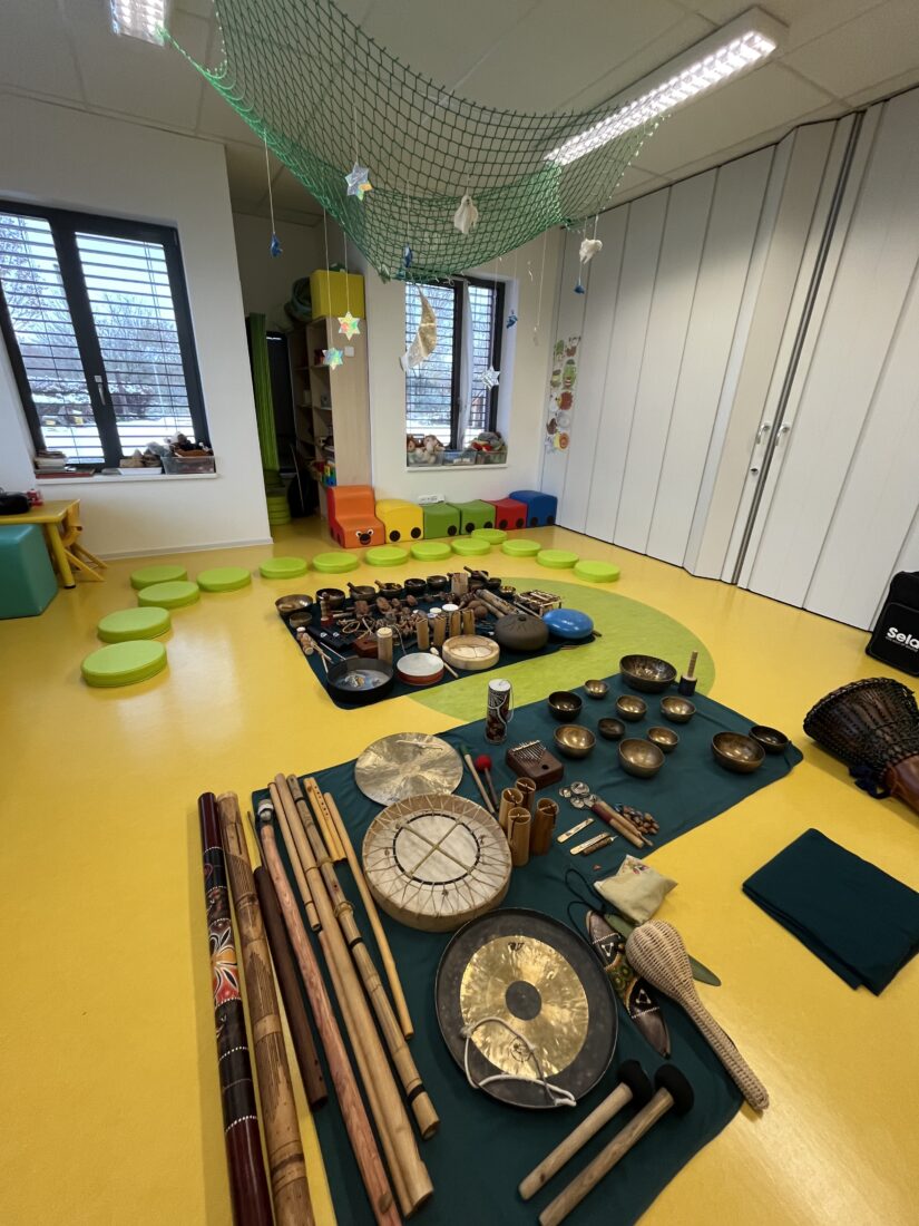 Dětské skupiny dětí zaměstnanců AV ČR