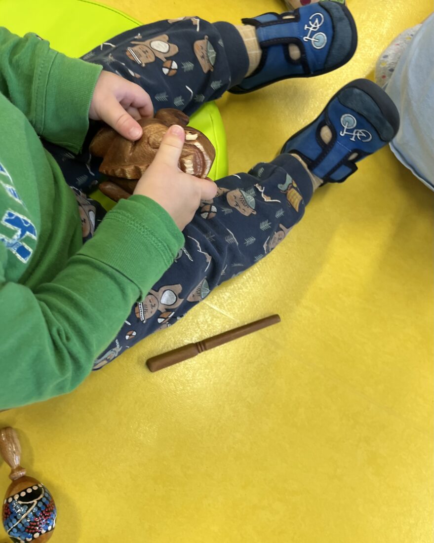 Dětské skupiny dětí zaměstnanců AV ČR