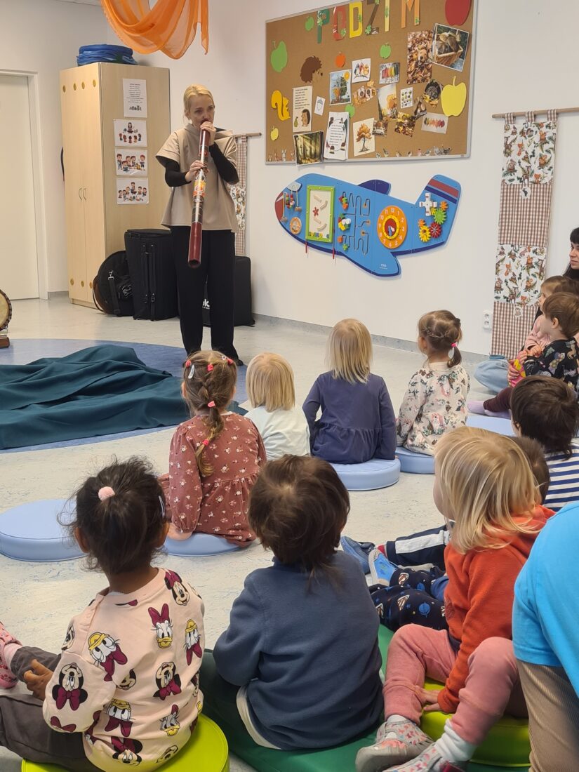 Dětské skupiny dětí zaměstnanců AV ČR