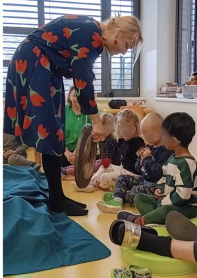 Dětské skupiny dětí zaměstnanců AV ČR