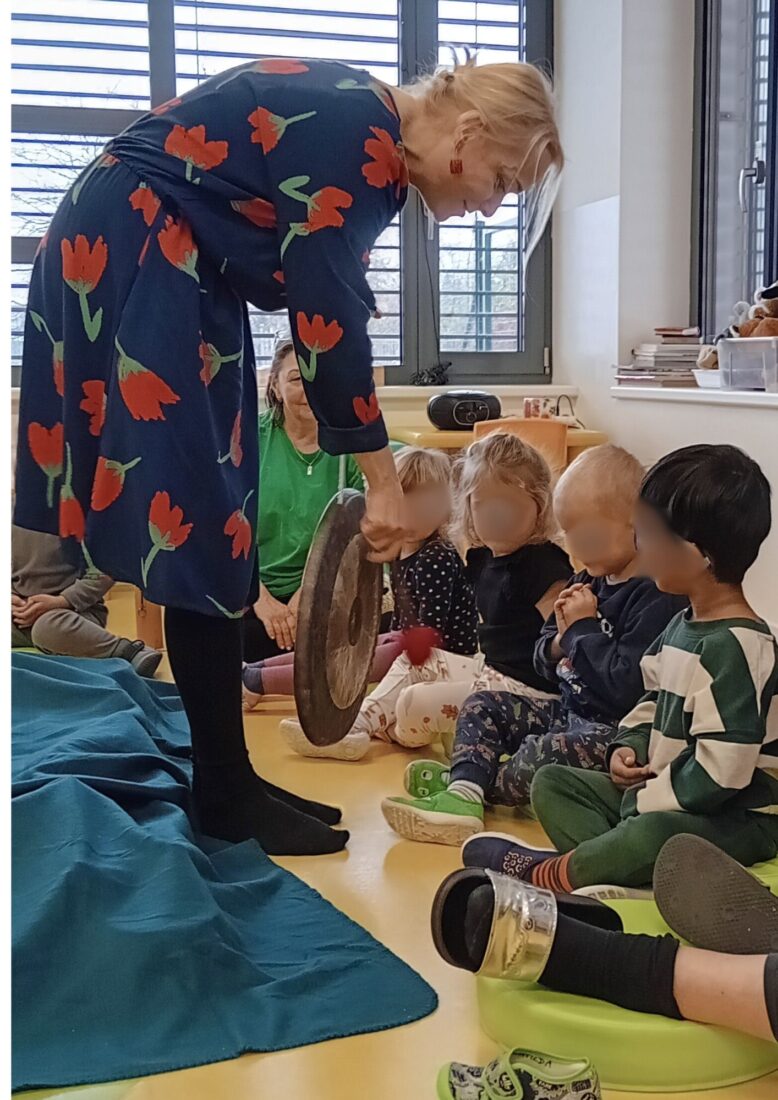 Dětské skupiny dětí zaměstnanců AV ČR