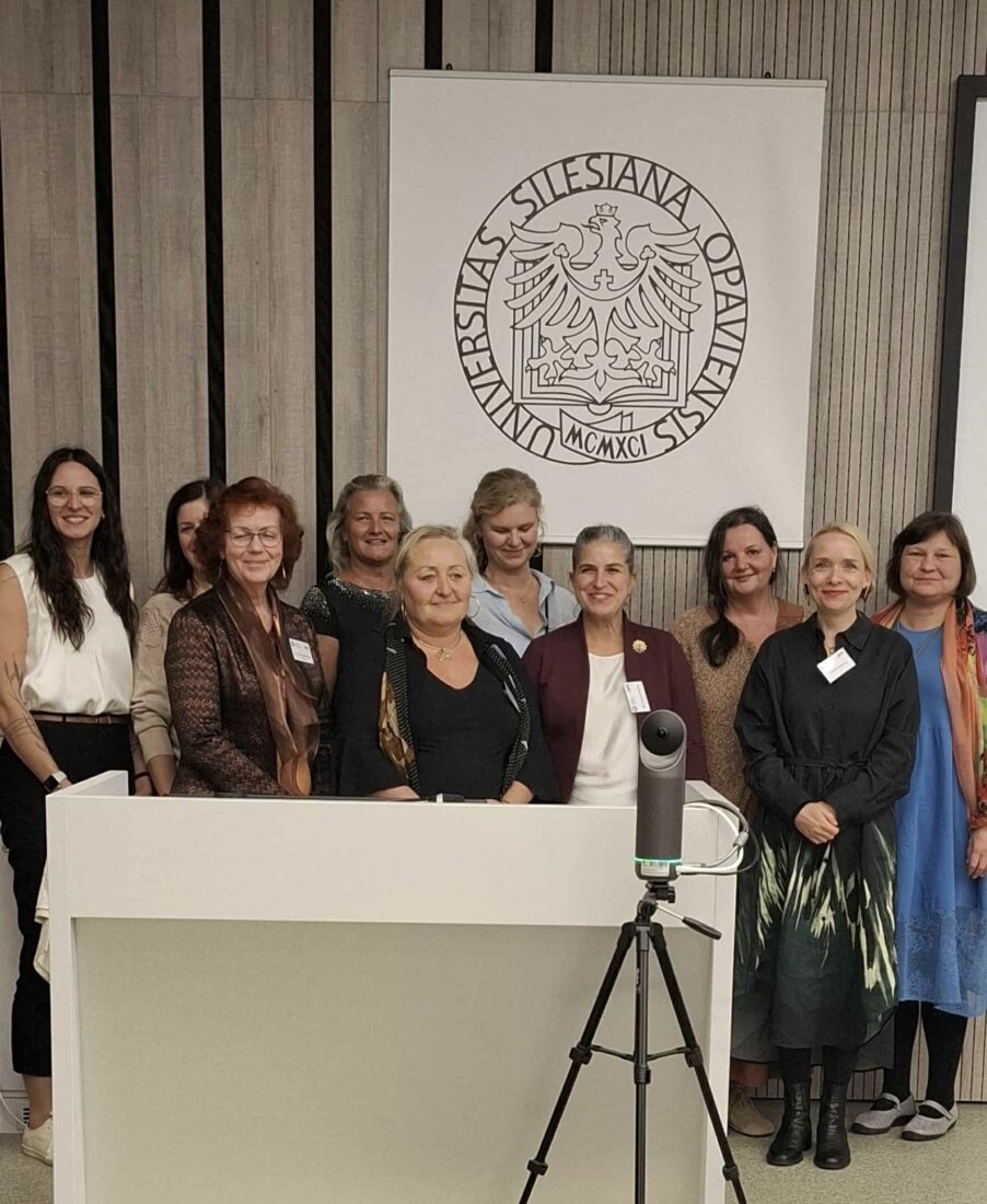 Mezinárodní vědecká konference – Slezská Univerzita Opava