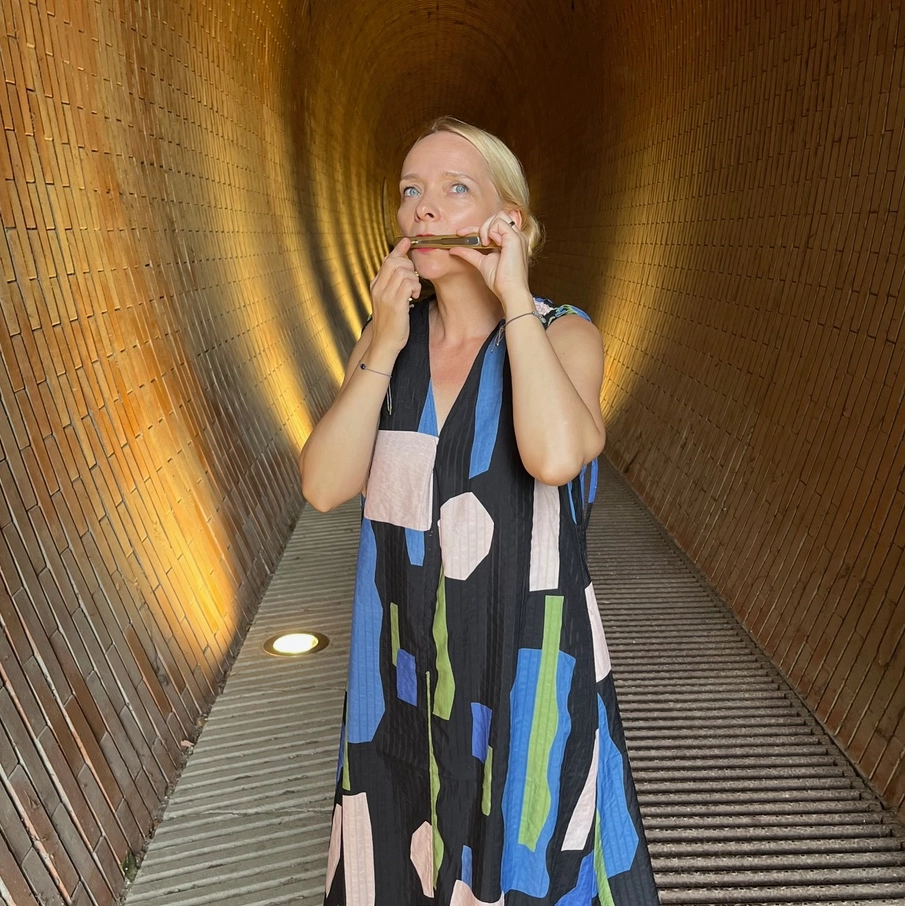 Rozhovor s Veronikou Boulterovou o muzikoterapii a brumli