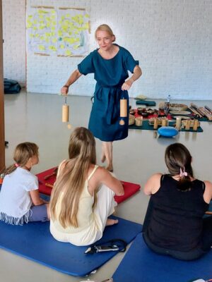 Kreativně-terapeutický tábor Artepy