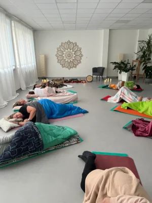 Muziko relaxace – Nové Město na Moravě
